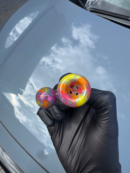 Scomomoanet 18mm Slide