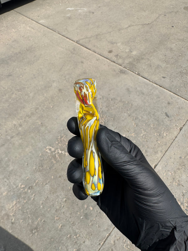 Berzerker Glass Chillum