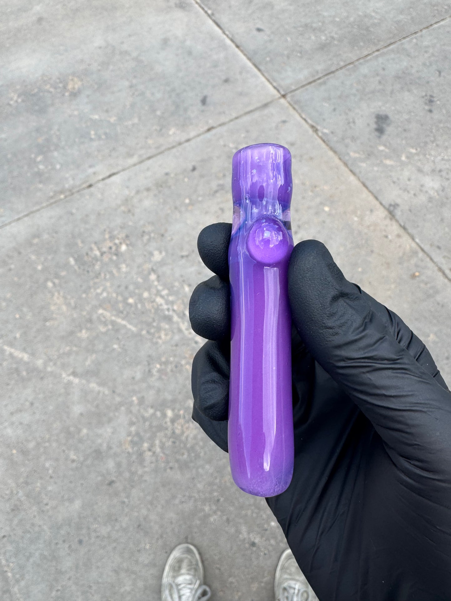Berzerker Glass Chillum