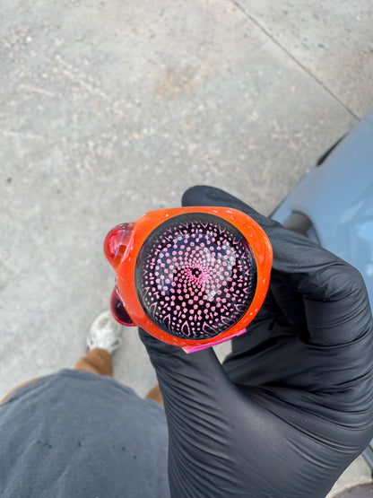 Berzerker Glass Spoon