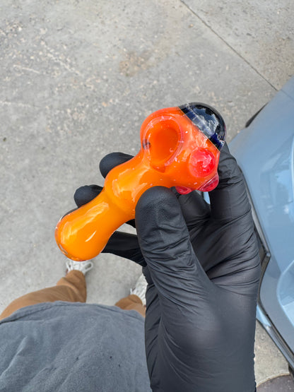 Berzerker Glass Spoon