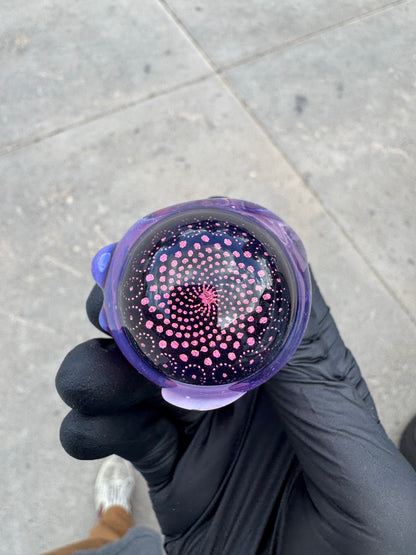 Berzerker Glass Spoon