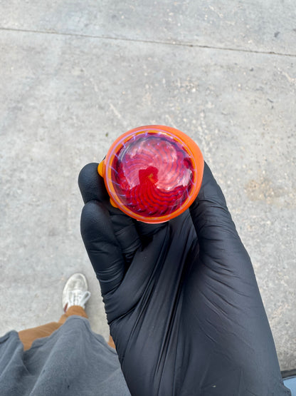 Berzerker Glass Spoon
