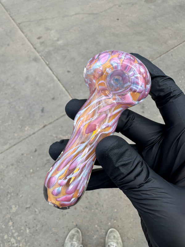 Berzerker Glass Spoon