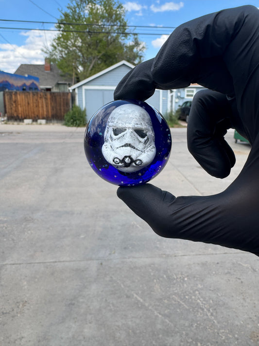 Berzerker Storm Trooper Marble