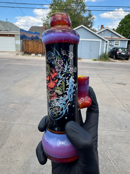 Berzerker Glass Japan Tube