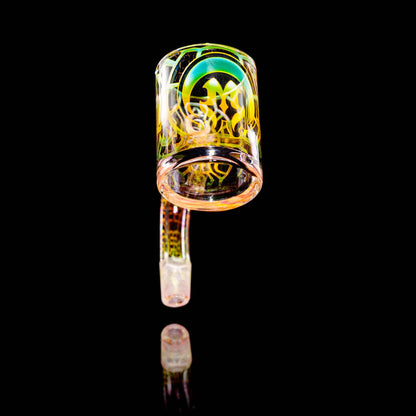 Mothership Quartz Banger - Portal Hologram 30mm