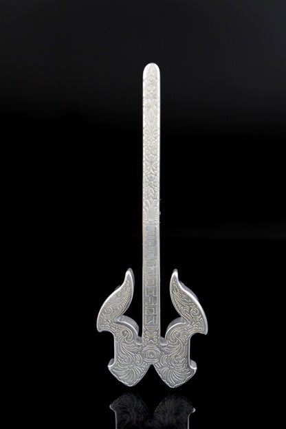 Mothership Astroglyph Launch Key