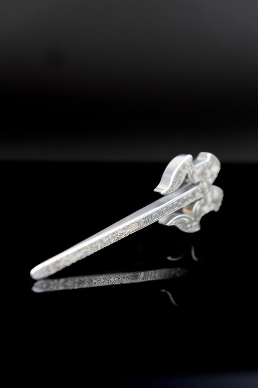 Mothership Astroglyph Launch Key
