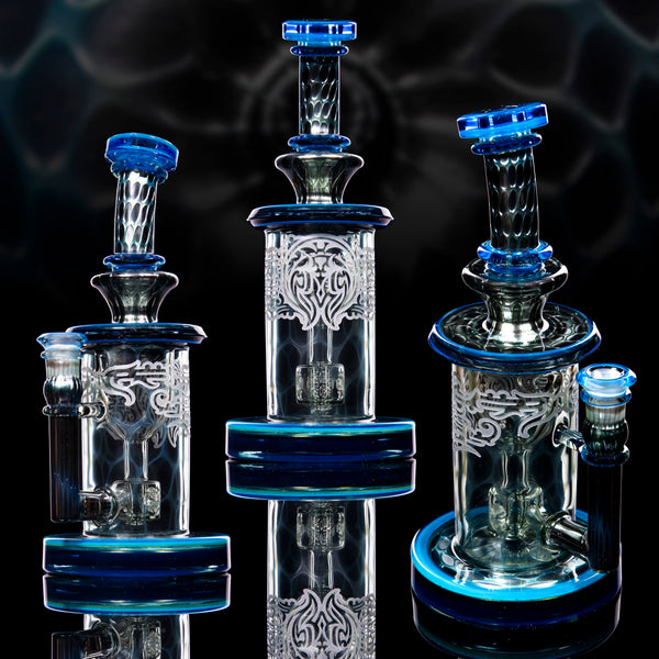 Mothership Honey Chrome Mini Torus