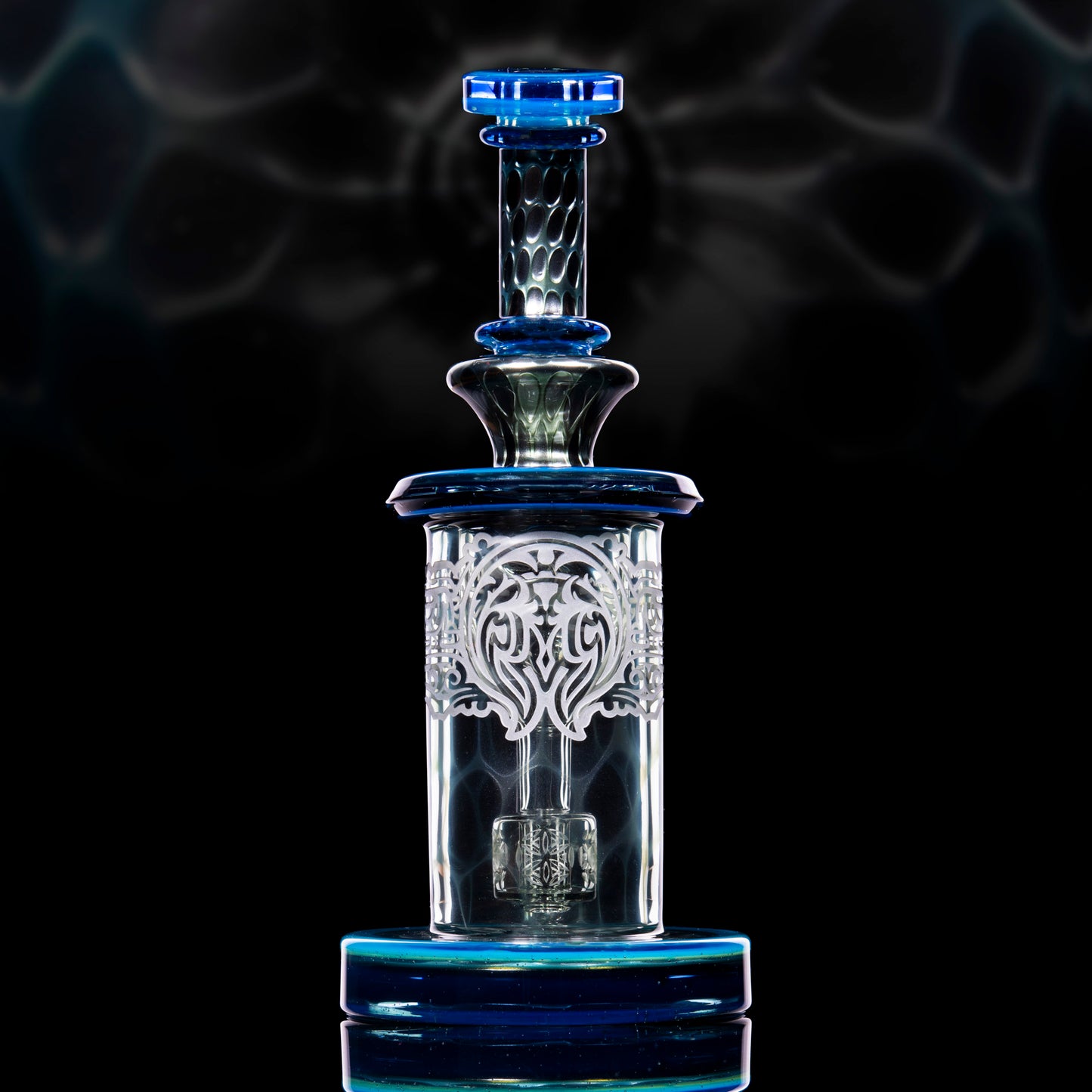 Mothership Honey Chrome Mini Torus