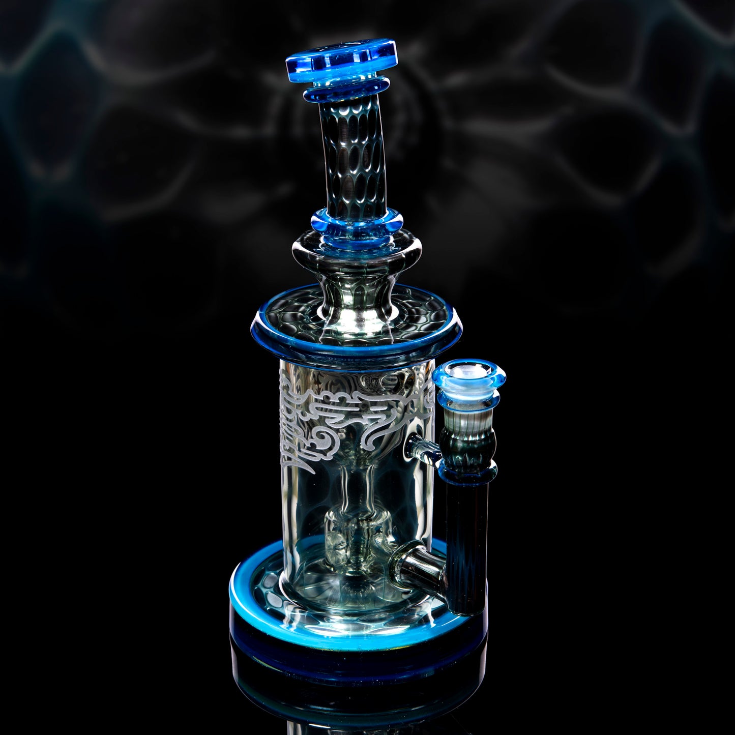 Mothership Honey Chrome Mini Torus