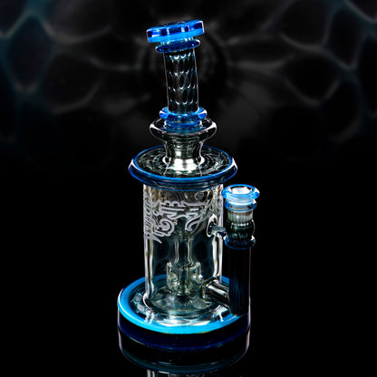 Mothership Honey Chrome Mini Torus
