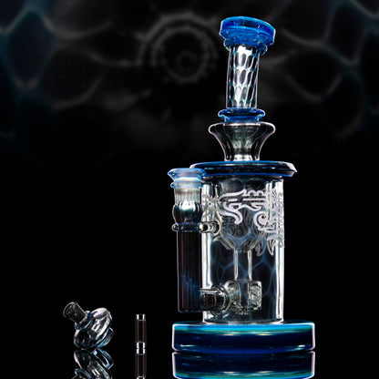 Mothership Honey Chrome Mini Torus