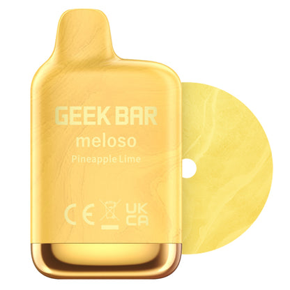 Geek Bar - Meloso Mini 1500 Disposable