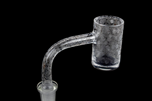 Quave Club Banger - Tessalated Flat Top