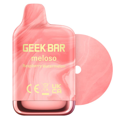 Geek Bar - Meloso Mini 1500 Disposable
