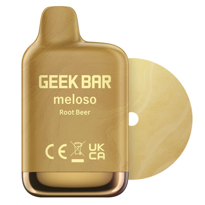 Geek Bar - Meloso Mini 1500 Disposable