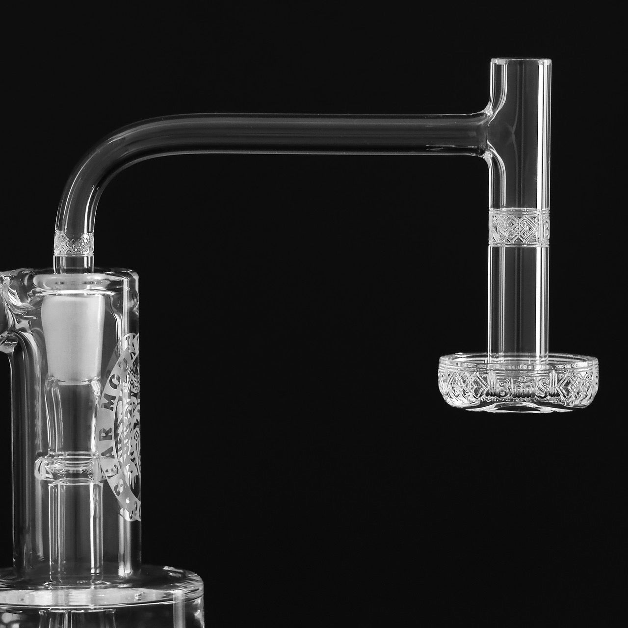 Bear Mountain Studios - Short HSA Quartz Slurpers