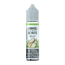 Cassadaga Liquids - Cannoli Be Nuts