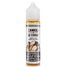 Cassadaga Liquids - Cannoli Be Cookie