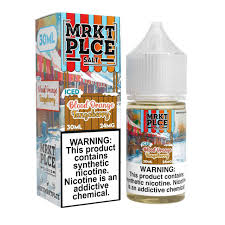 MRKT PLCE Salt - Iced Blood Orange Tangoberry
