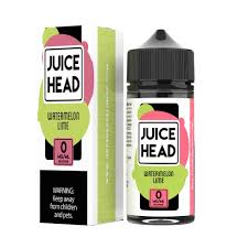 Juice Head E-Liquid - Watermelon Lime