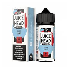 Juice Head E-Liquid - Fruity Cream