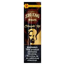 Zig Zag Wraps