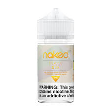 Naked Juice -Maui Sun