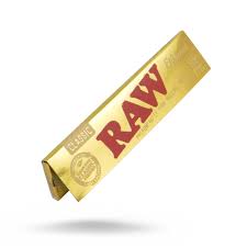 Raw King Size Rolling Papers