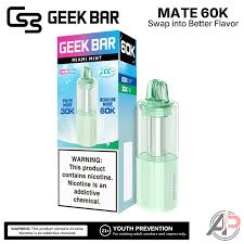 Geek Bar Mate Pod 60k