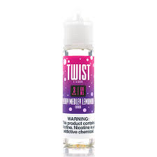Twist E-Liquid Purple 1