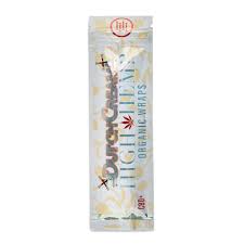 High Hemp Organic Hemp Wraps