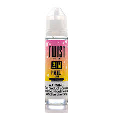 Twist E-Liquid Pink Punch 1
