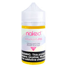 Naked Juice -Hawaiian POG