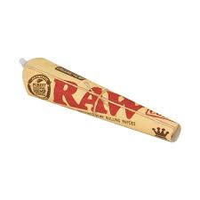 Raw Cones Organic Hemp