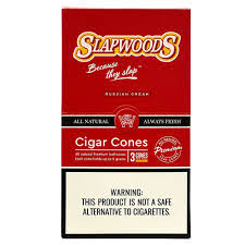 Slapwoods Cigar Cones 3 Pack