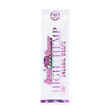 High Hemp Organic Hemp Wraps