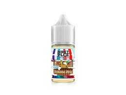 MRKT PLCE Salt - Iced Forbidden Berry