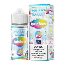 Pod Juice - Rainbow Freeze