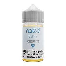 Naked Juice - Berry