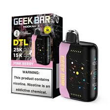 Geek Bar Hookah X 25k Puff Disposable Vape