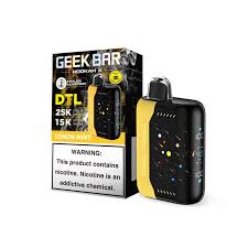 Geek Bar Hookah X 25k Puff Disposable Vape