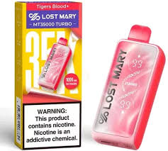 Lost Mary MT35000 TURBO
