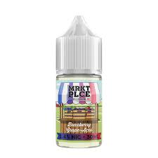 MRKT PLCE Salt - Iced Brazberry Grape Acai