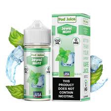 Pod Juice - Jewel Mint