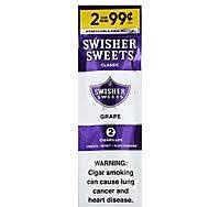 Swisher Sweets 2 Pack