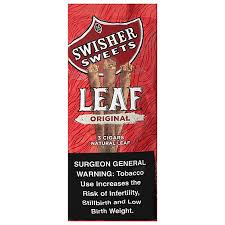 Swisher Sweets Leaf 3 Pack
