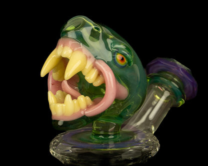 @bc_glass x @elboglass Open Mouth Innerloop